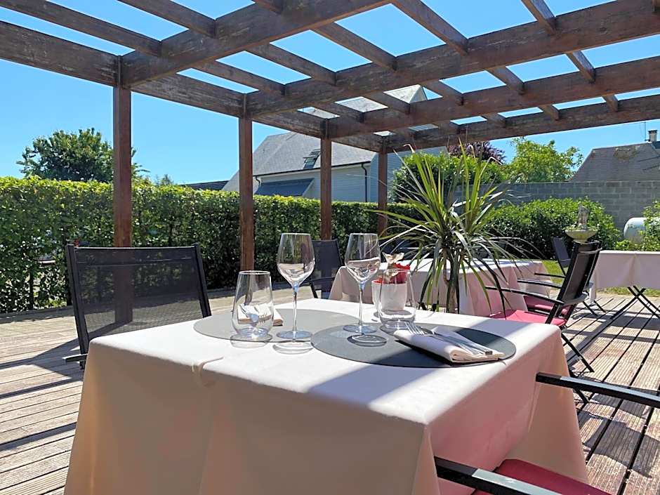 Logis Hôtel Restaurant SPA Le Tosny