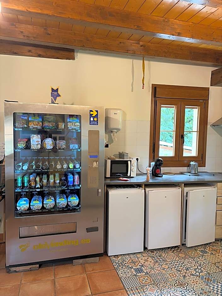 Albergue Usandi Auto Check-in