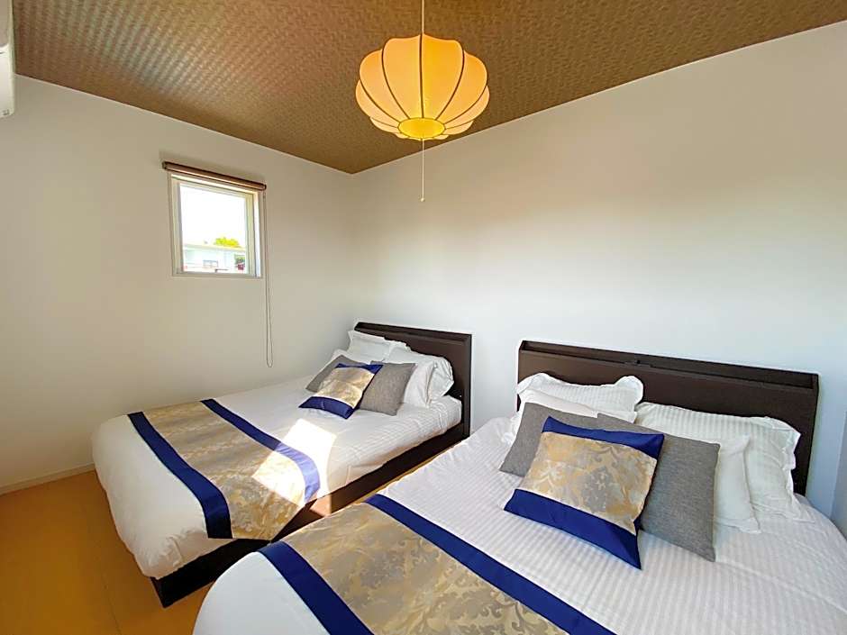 Grande Ortho Okinawa Pool Villa Onna 4A