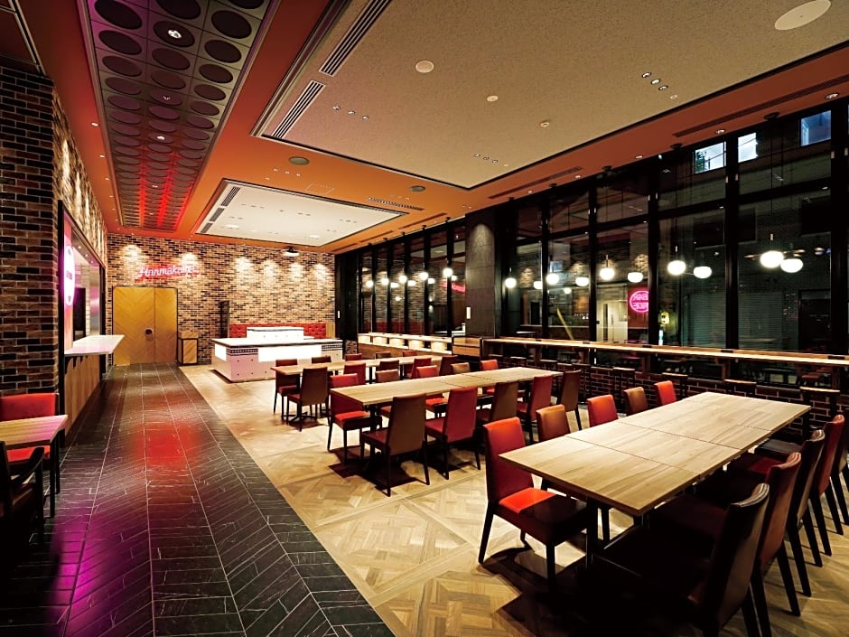 DEL style Osaka Shin Umeda by Daiwa Roynet Hotel