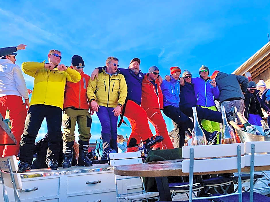 The Castle, 10 Bedroom Chalet, Chamonix Centre