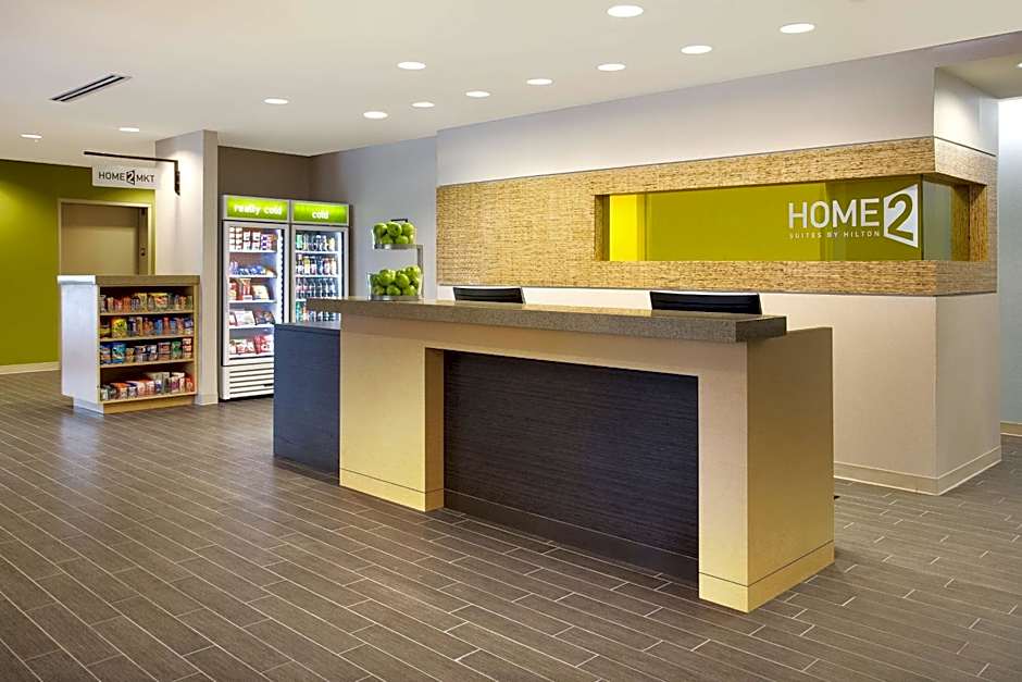 Home2 Suites By Hilton Chicago Schaumburg