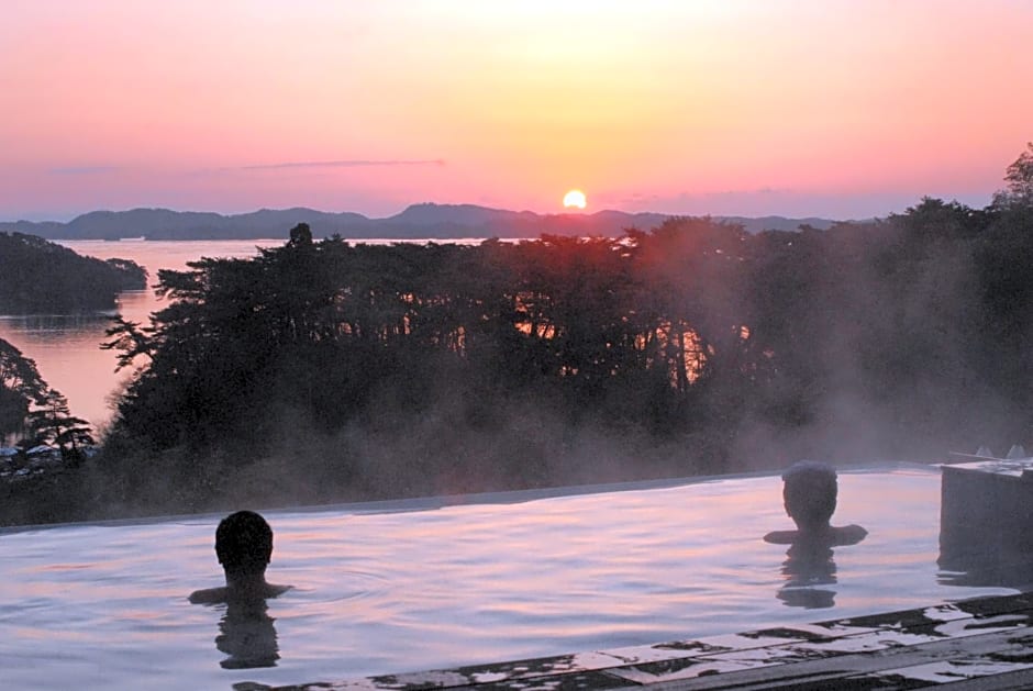 Hotel Matsushima Taikanso