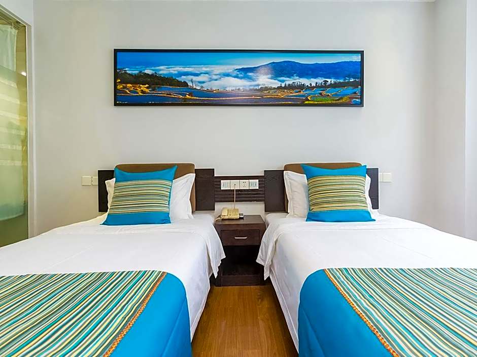 Super 8 Hotel Beijing Advanced Business Park – Beijing