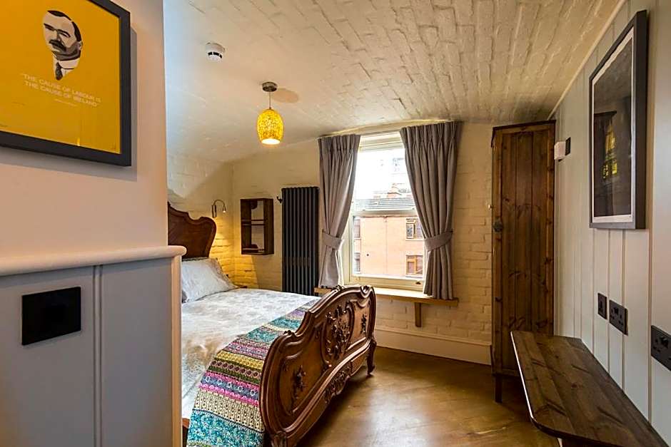 McGettigan's Townhouse - Olives & Figs Bistro