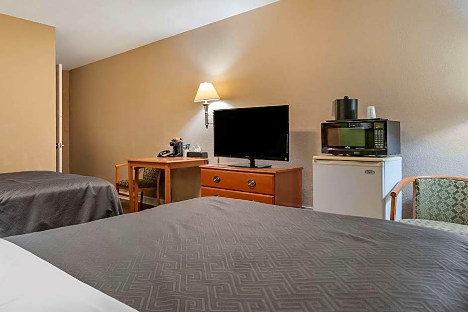 Econo Lodge Tallahassee Downtown - University