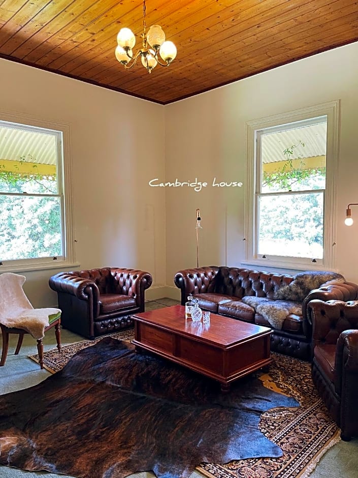 Cambridge House B&B