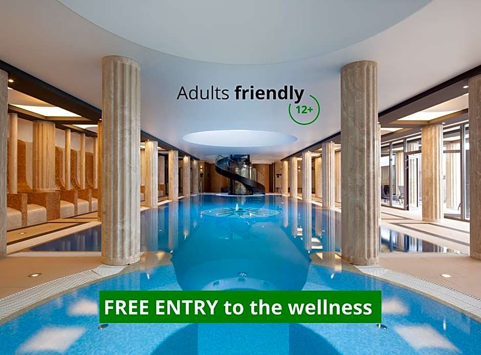Alexandria Spa & Wellness Hotel