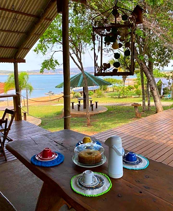 Espelho D'Água Pousada - Capitólio