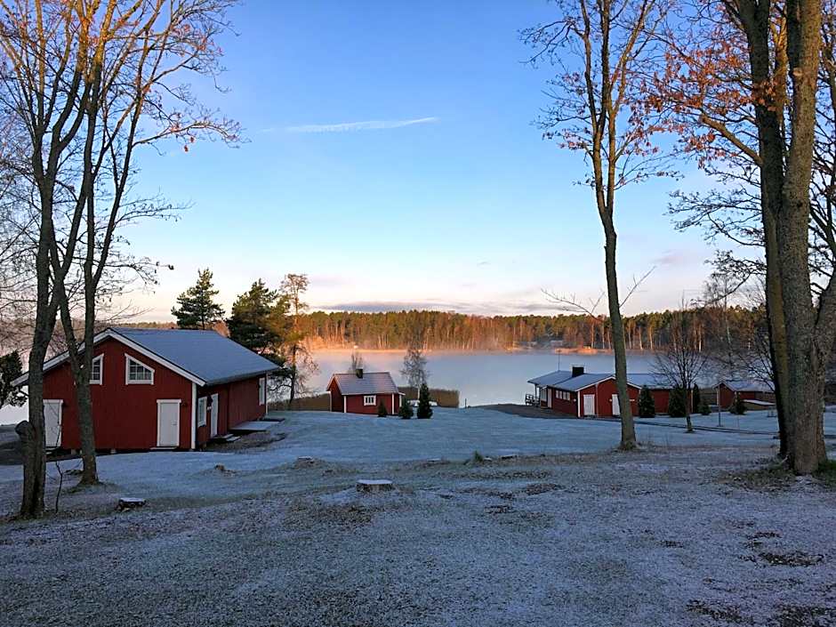 Labbnäs Semesterhem, Radhuset