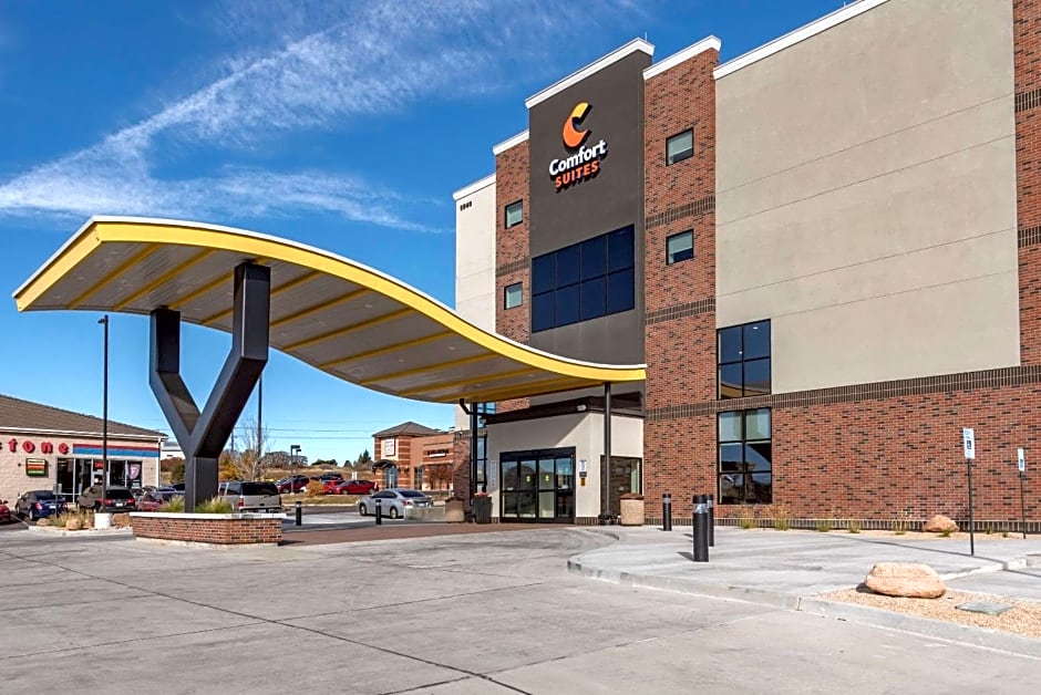Comfort Suites Colorado Springs East -Medical Center Area