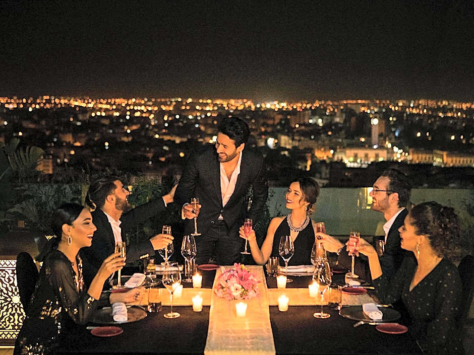 Sofitel Algiers Hamma Garden