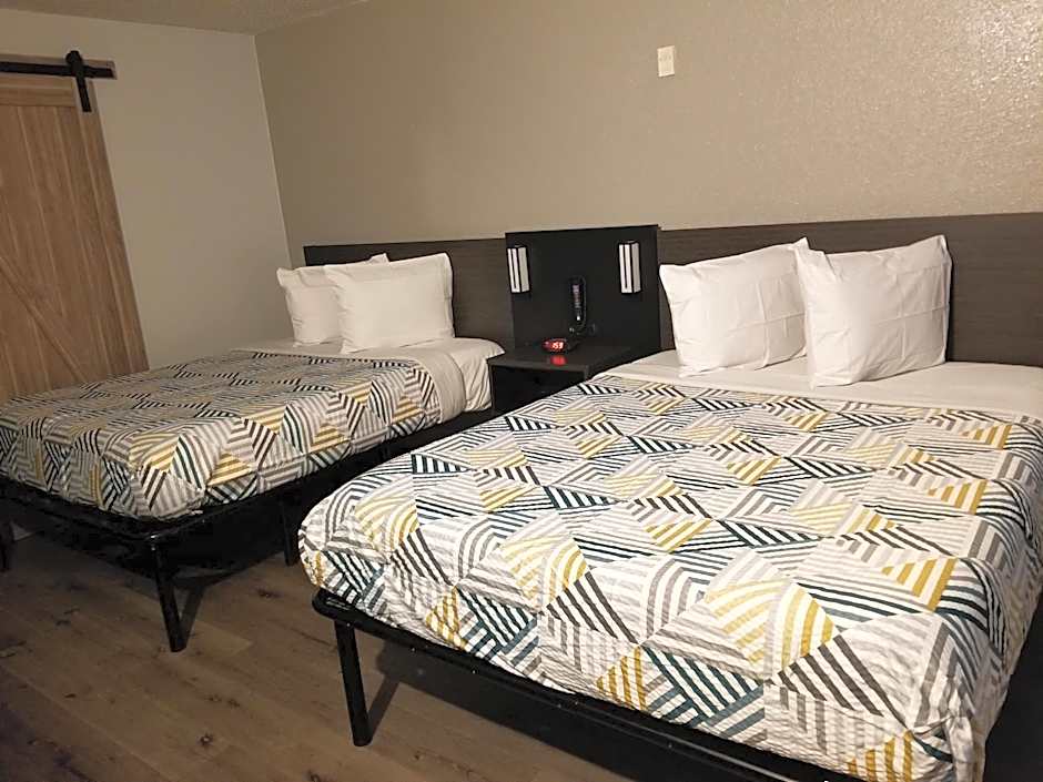 Motel 6-Sacramento, CA - South