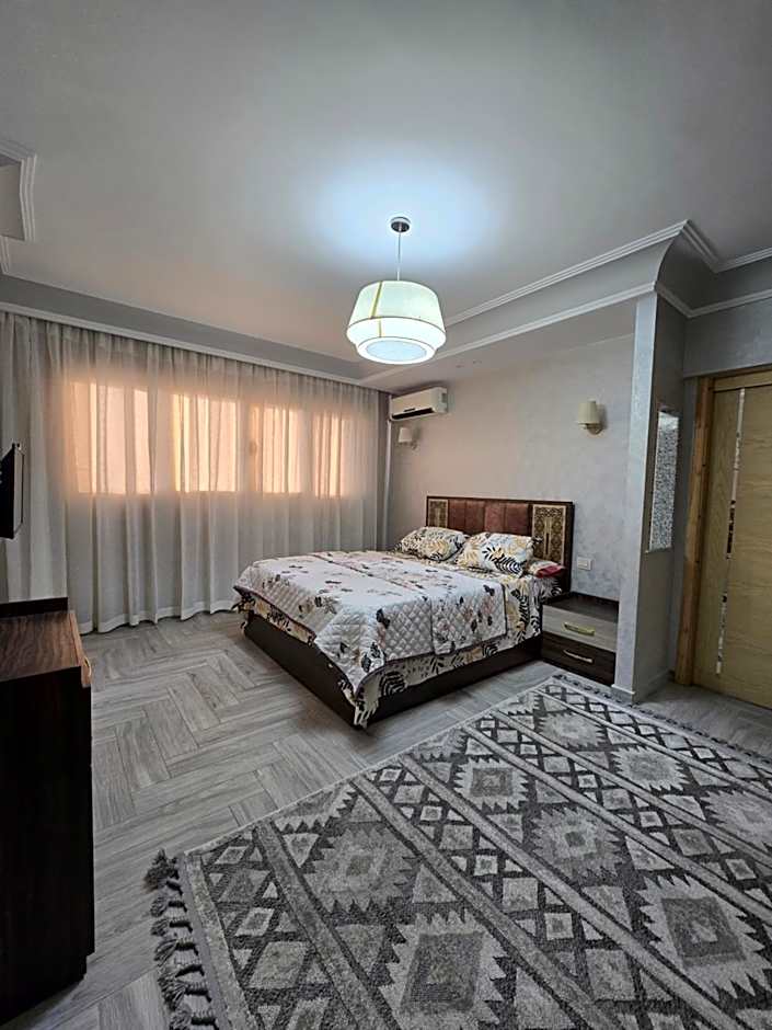 Comfy 2 Bedrooms Apartment in Cairo 94S