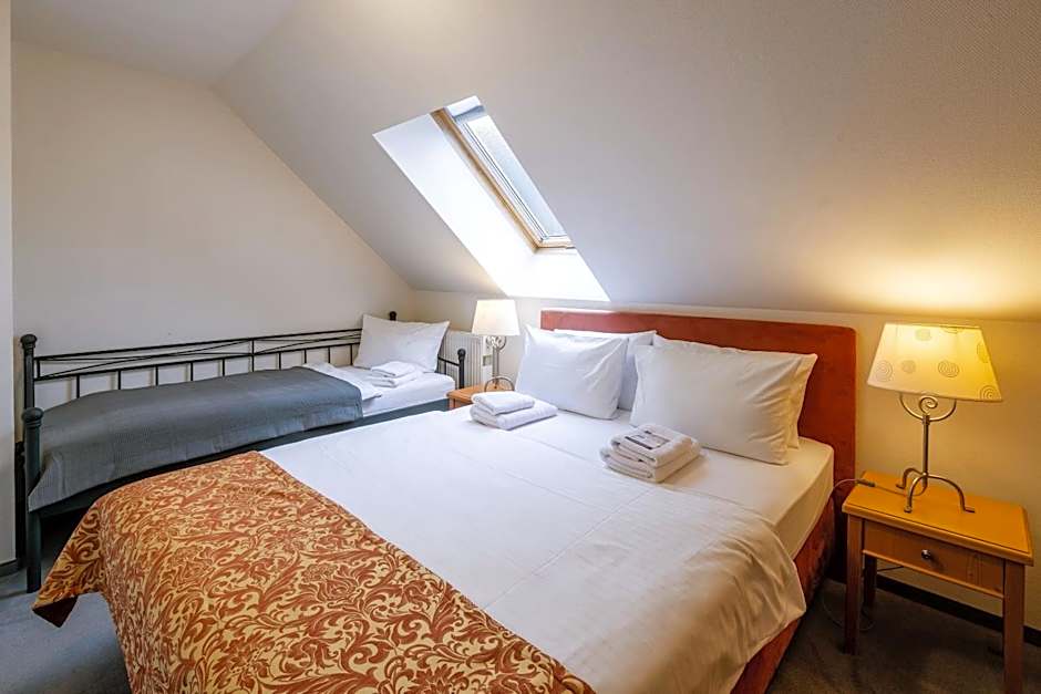Apparthotel Steiger Bad Schandau