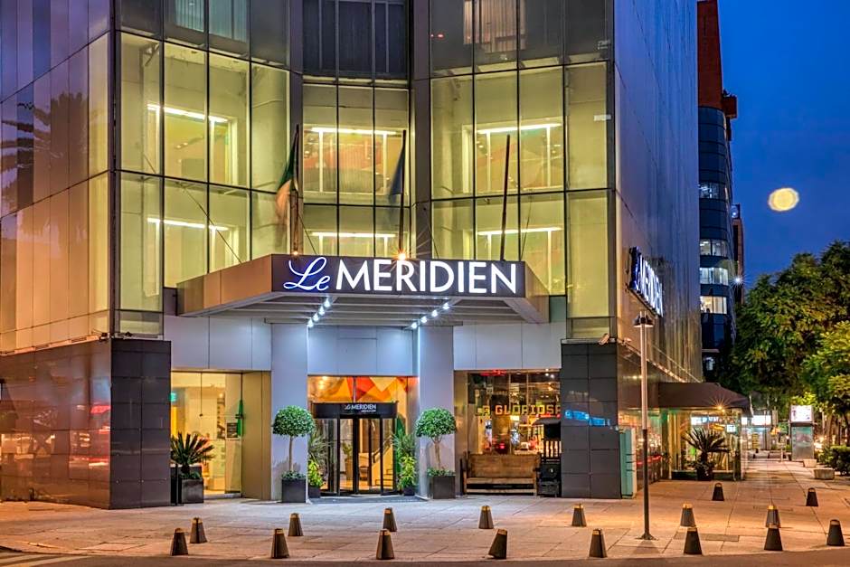 Le Meridien Mexico City Reforma