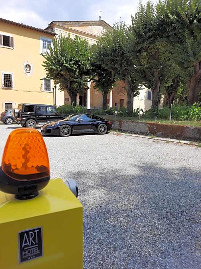 Art Hotel Pietrasanta