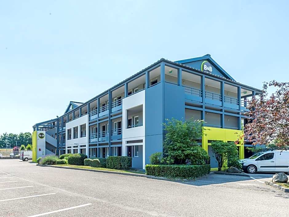 B&B HOTEL Strasbourg Sud Geispolsheim