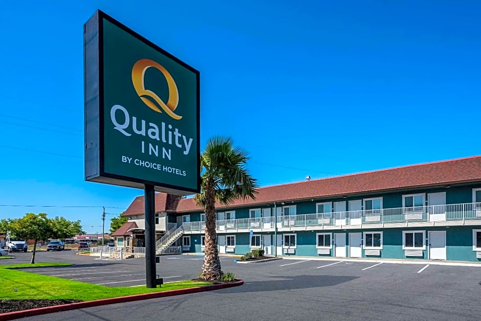Quality Inn Elk Grove/Sacramento – Sacramento, CA