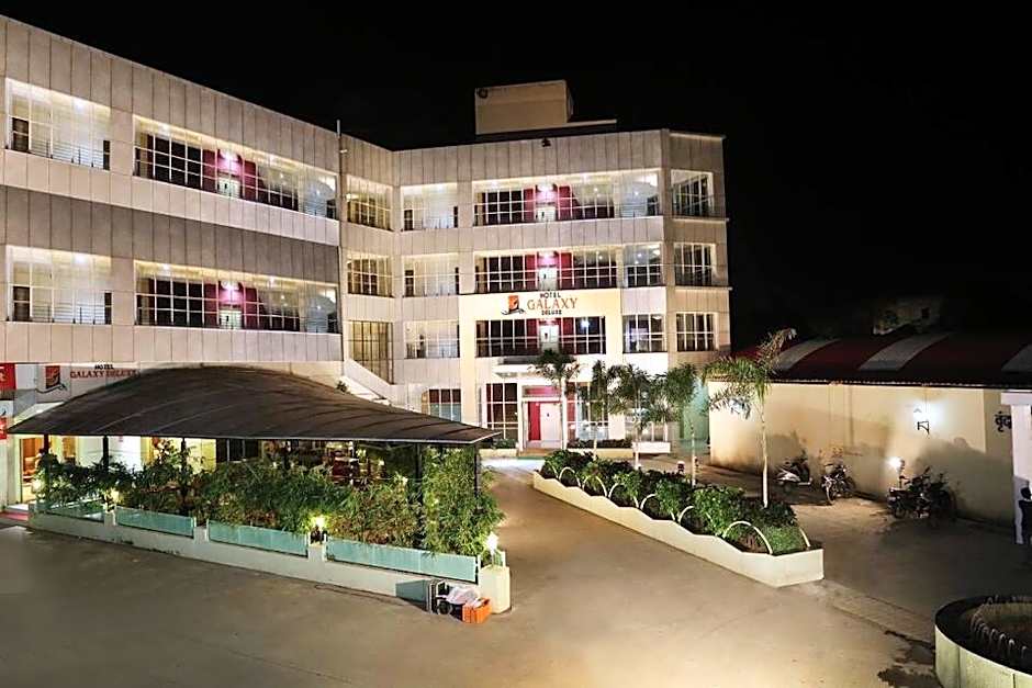 HOTEL GALAXY DELUXE