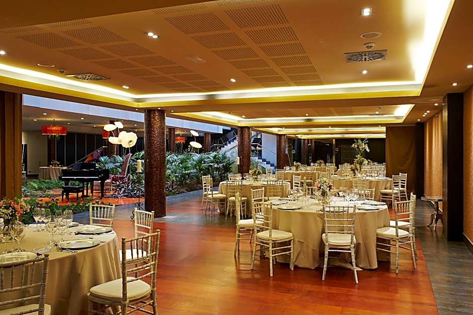 Iberik Santo Domingo Plaza Hotel