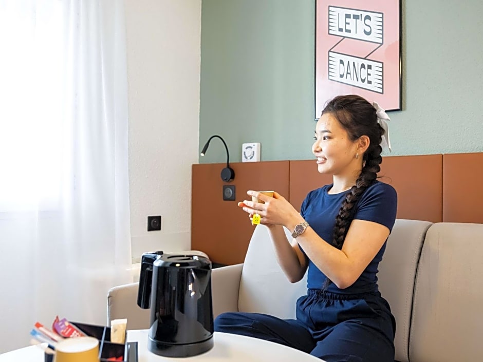 ibis Bordeaux Centre Meriadeck