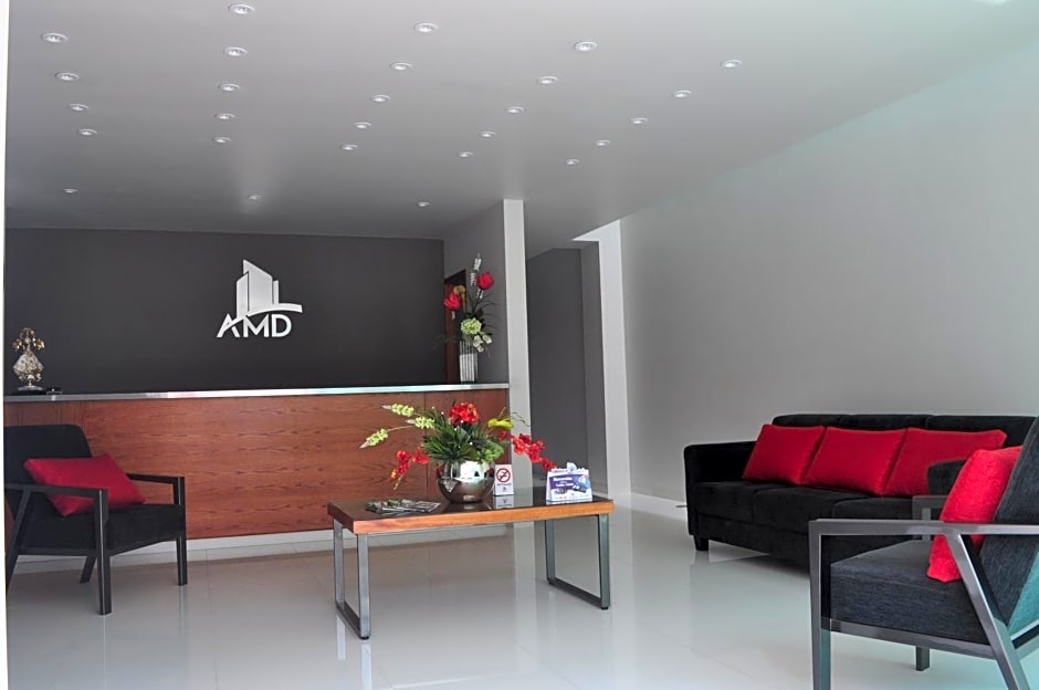 AMD Hotel