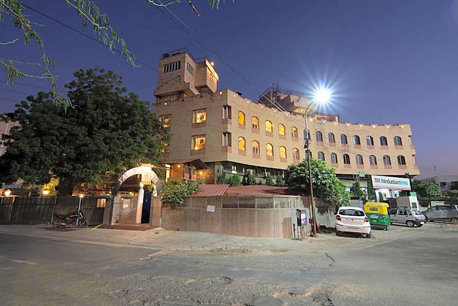 Jaipur Inn Hotel