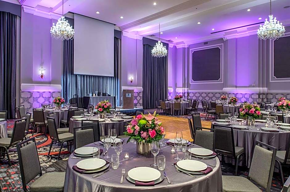 Embassy Suites by Hilton Portland-Downtown