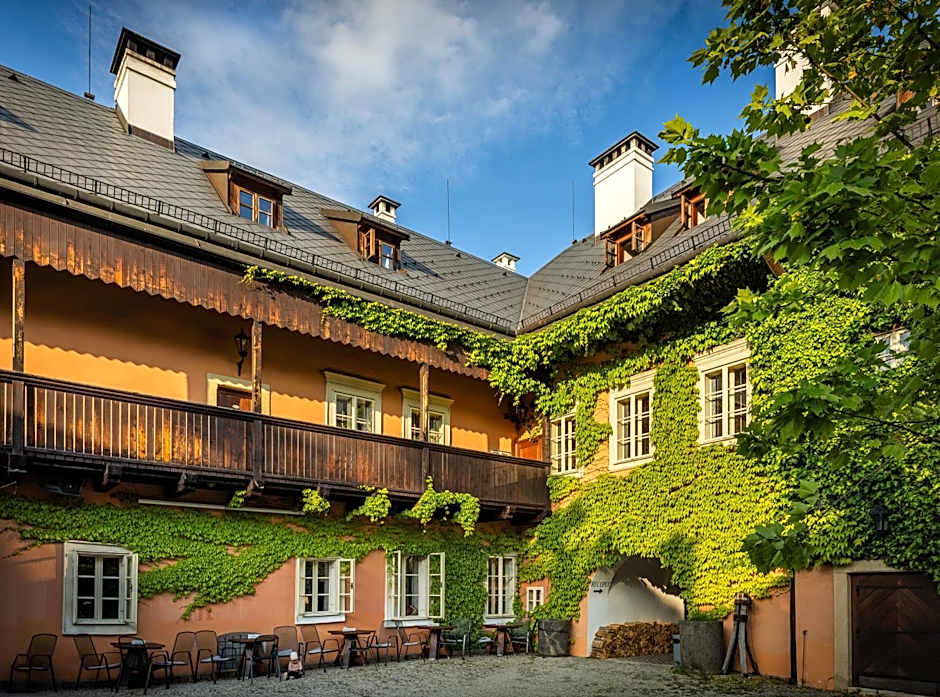 Zámek Zábřeh hotel & pivovar