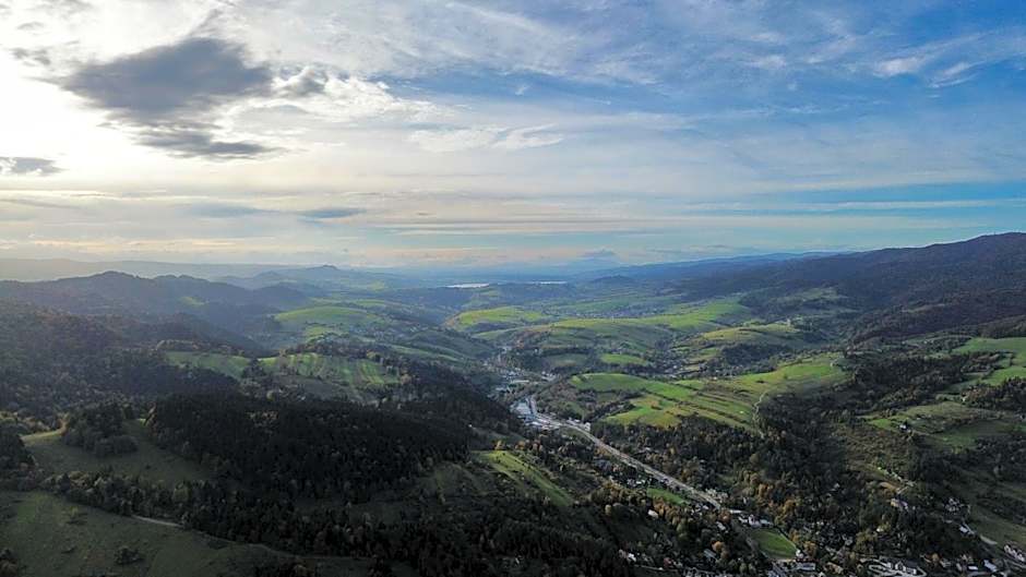 Pensjonat Crosna SPA