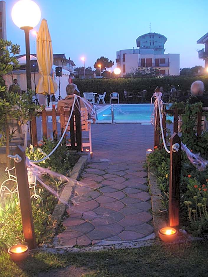 Hotel Primavera sul mare