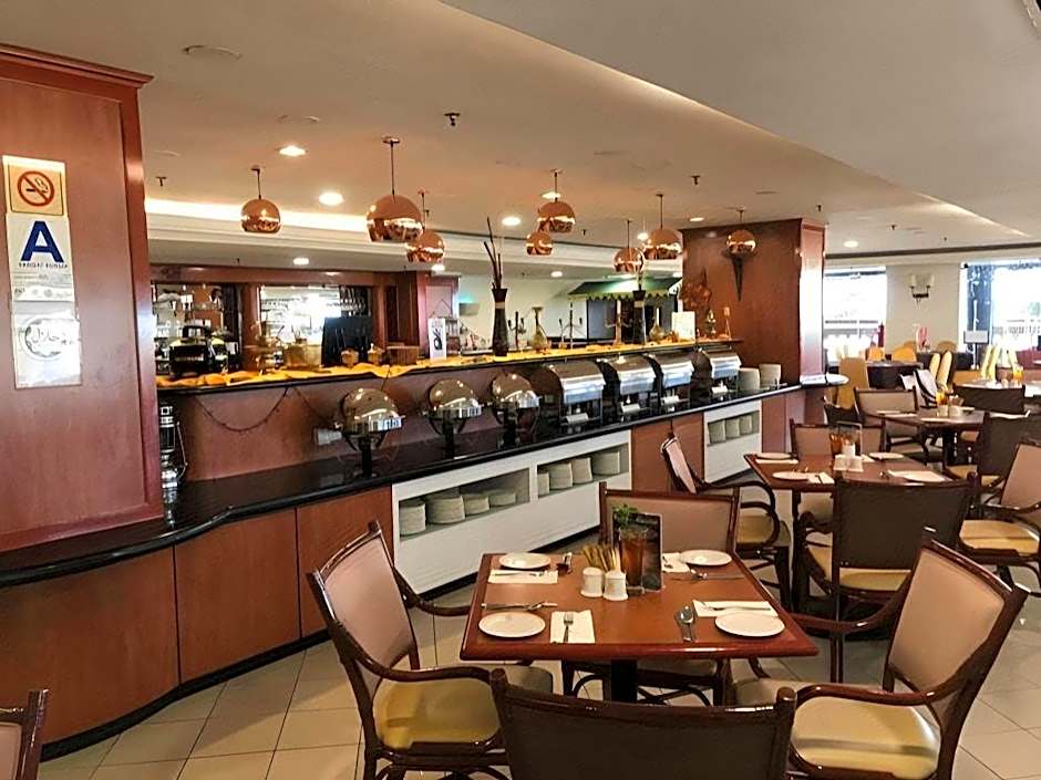 Hotel Grand Continental Kuala Terengganu