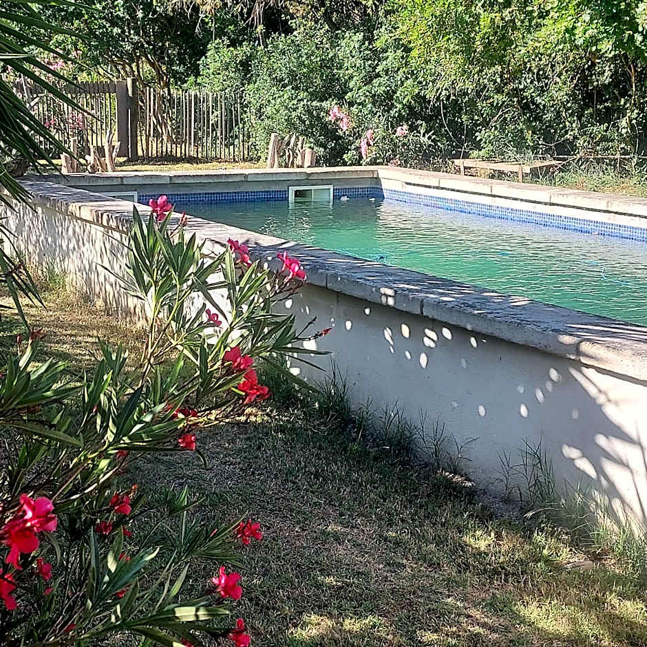 Bergerie d'Alivon en Camargue