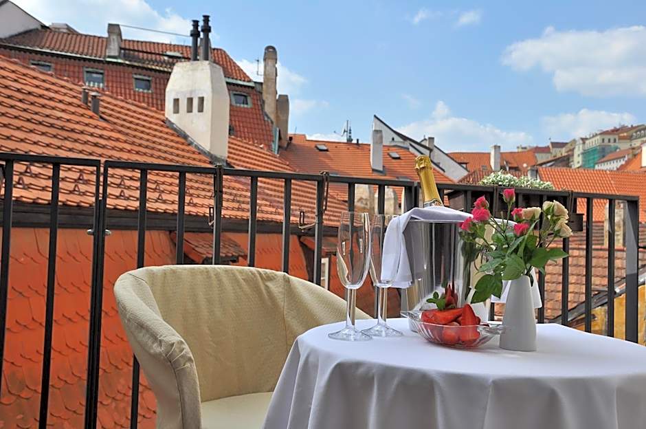 Boutique Hotel Constans Prague