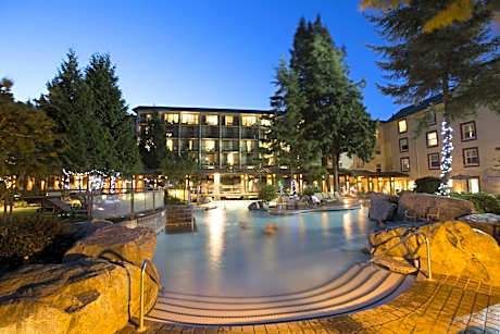 Harrison Hot Springs Resort & Spa
