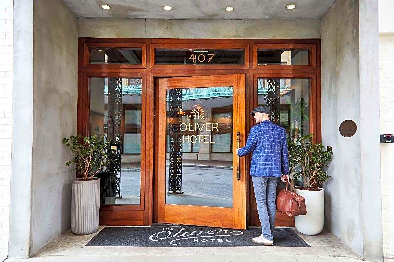 The Oliver Hotel Knoxville, by Oliver
