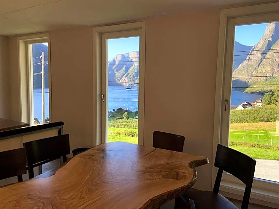 Winjum Hostel Stegastein