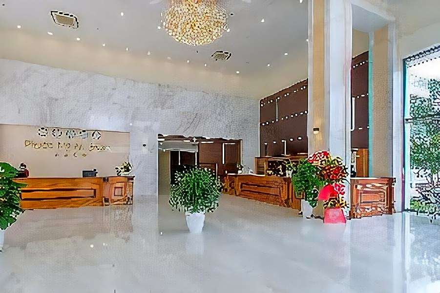 PHUOC MY AN BEACH HOTEL DANANG