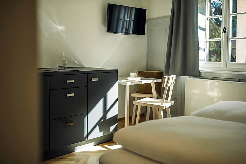 Krone Hard - self check-in