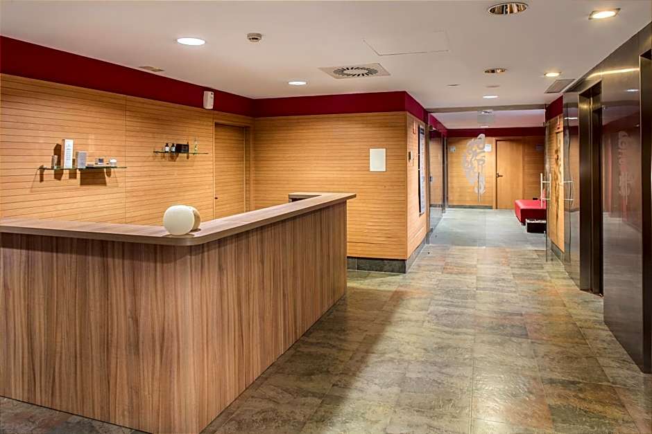 Hotel Eurostars Rey Fernando II