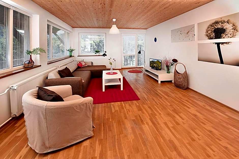 Borová Sihoť ATC and penzion