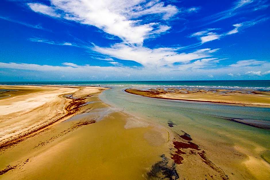 Pousada Portal do Vento