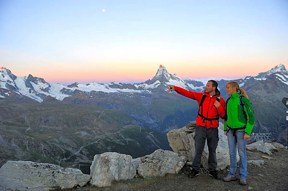 Hotel Garni Testa Grigia