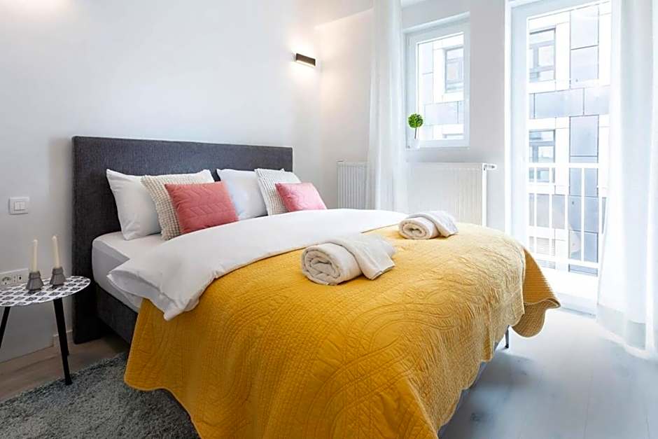 Lux Nest I City Apartment URBAN STAY