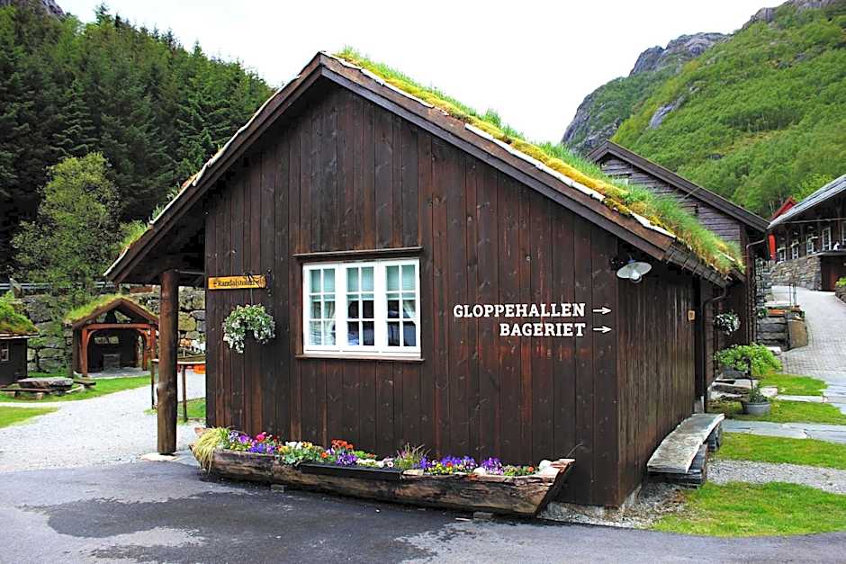 Byrkjedalstunet Hotell