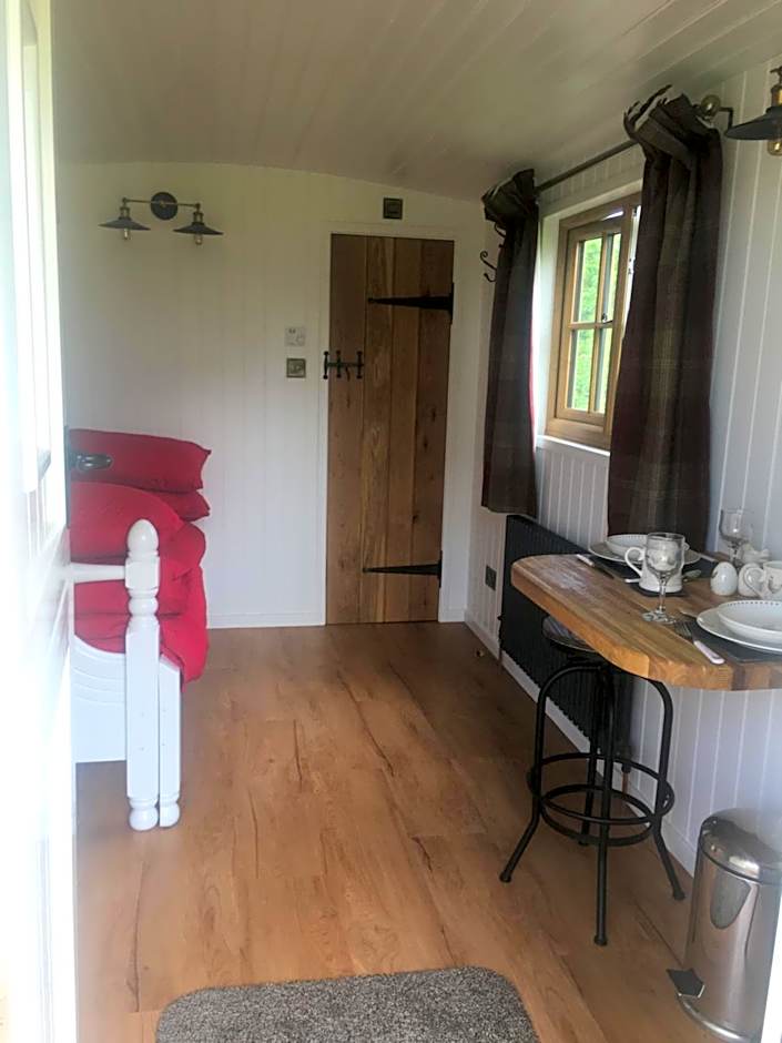 Orme View Lodges