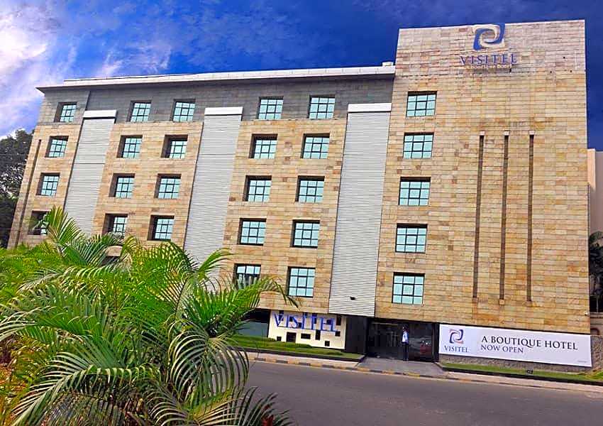 VISITEL - A Boutique Hotel
