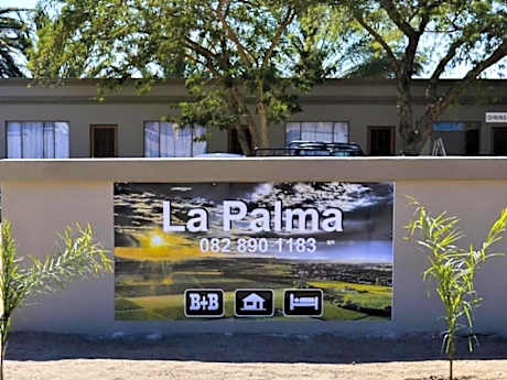 La Palma Lodge
