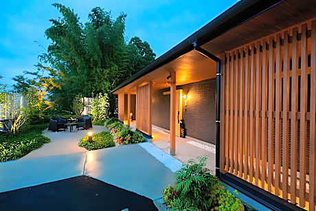 Yamaga Onsen Chozantei